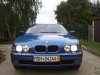 525 tds Touring Bauj.1999/Estorilblau - 5er BMW - E39 - Foto0099.jpg