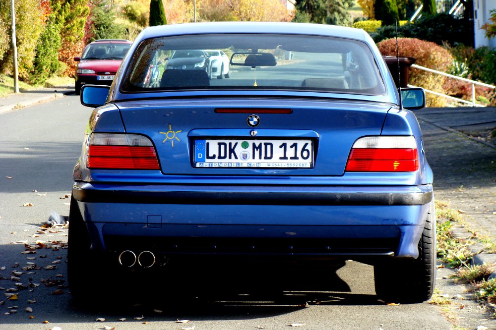 Meins - 3er BMW - E36