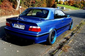 Meins - 3er BMW - E36