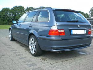 Mein 330D - 3er BMW - E46 Mein 330D - 3er BMW - E46