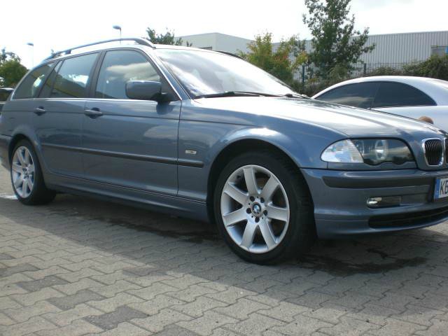 Mein 330D - 3er BMW - E46