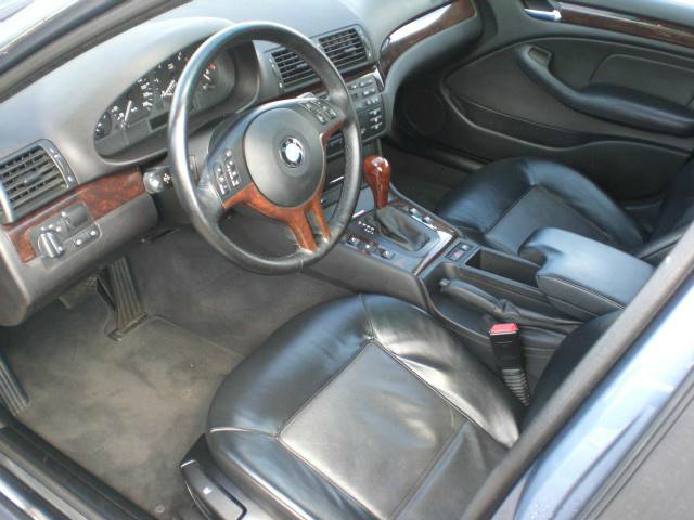 Mein 330D - 3er BMW - E46