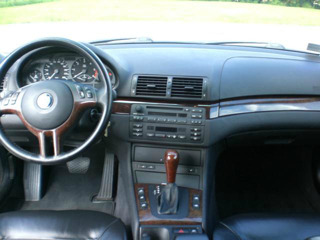 Mein 330D - 3er BMW - E46