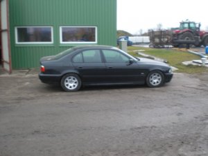 E39 Shadowline - 5er BMW - E39