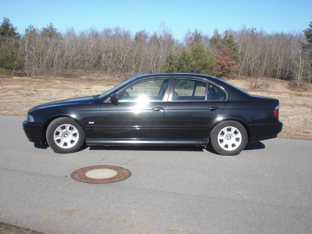 E39 Shadowline - 5er BMW - E39