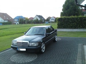 Mein Brabus 190er W201 - Fremdfabrikate Mein Brabus 190er W201 - Fremdfabrikate