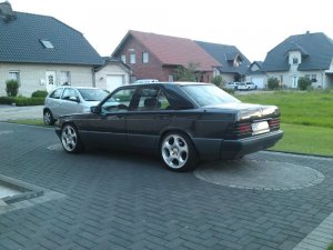 Mein Brabus 190er W201 - Fremdfabrikate Mein Brabus 190er W201 - Fremdfabrikate