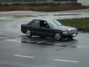 Mein Brabus 190er W201 - Fremdfabrikate Mein Brabus 190er W201 - Fremdfabrikate