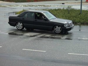 Mein Brabus 190er W201 - Fremdfabrikate