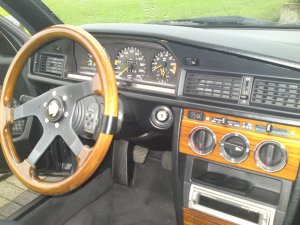 Mein Brabus 190er W201 - Fremdfabrikate Mein Brabus 190er W201 - Fremdfabrikate