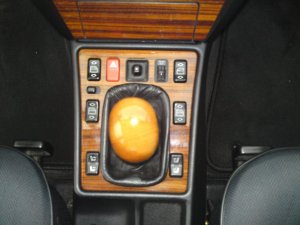 Mein Brabus 190er W201 - Fremdfabrikate