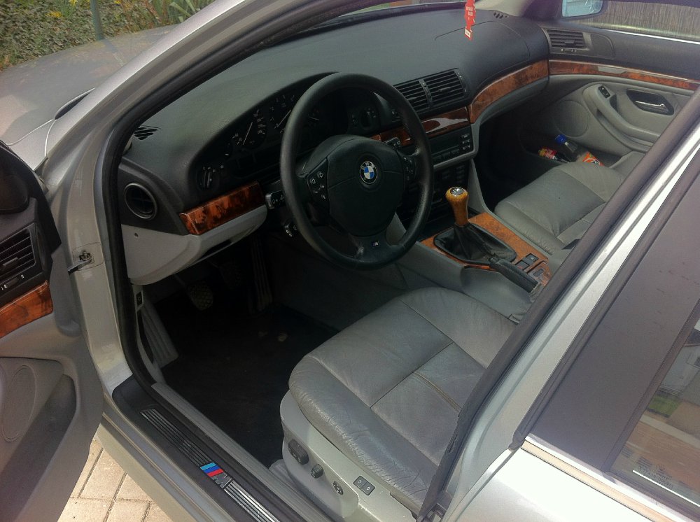 BMW 528i - 5er BMW - E39