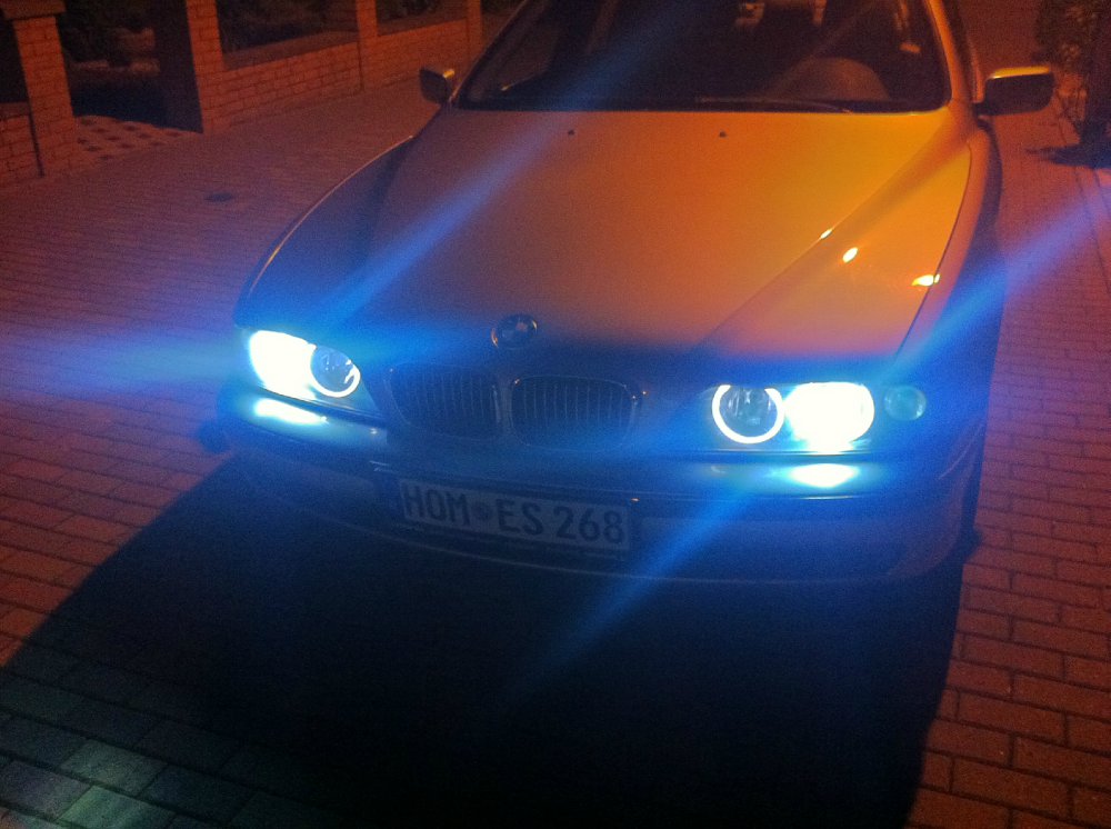 BMW 528i - 5er BMW - E39
