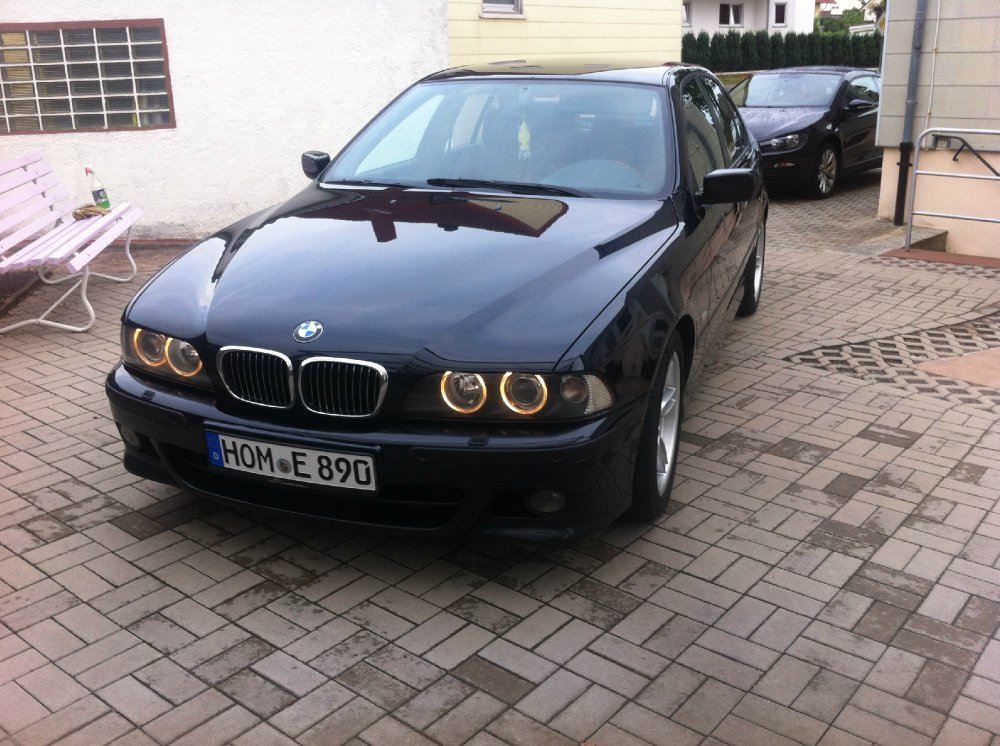 BMW 530D Individual - 5er BMW - E39