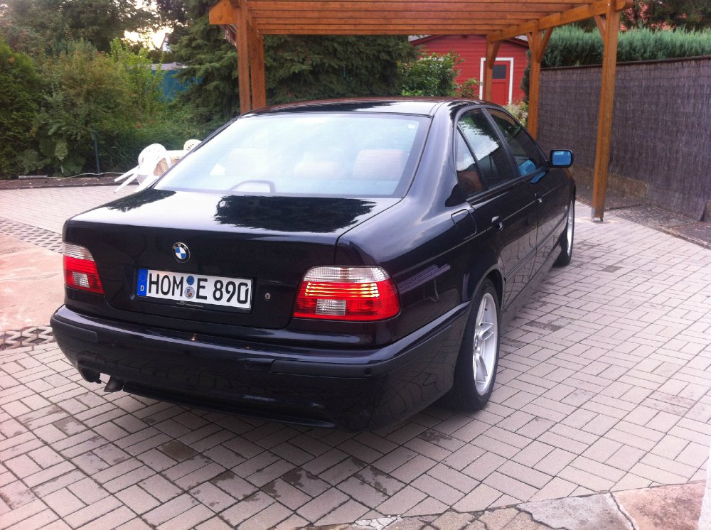 BMW 530D Individual - 5er BMW - E39