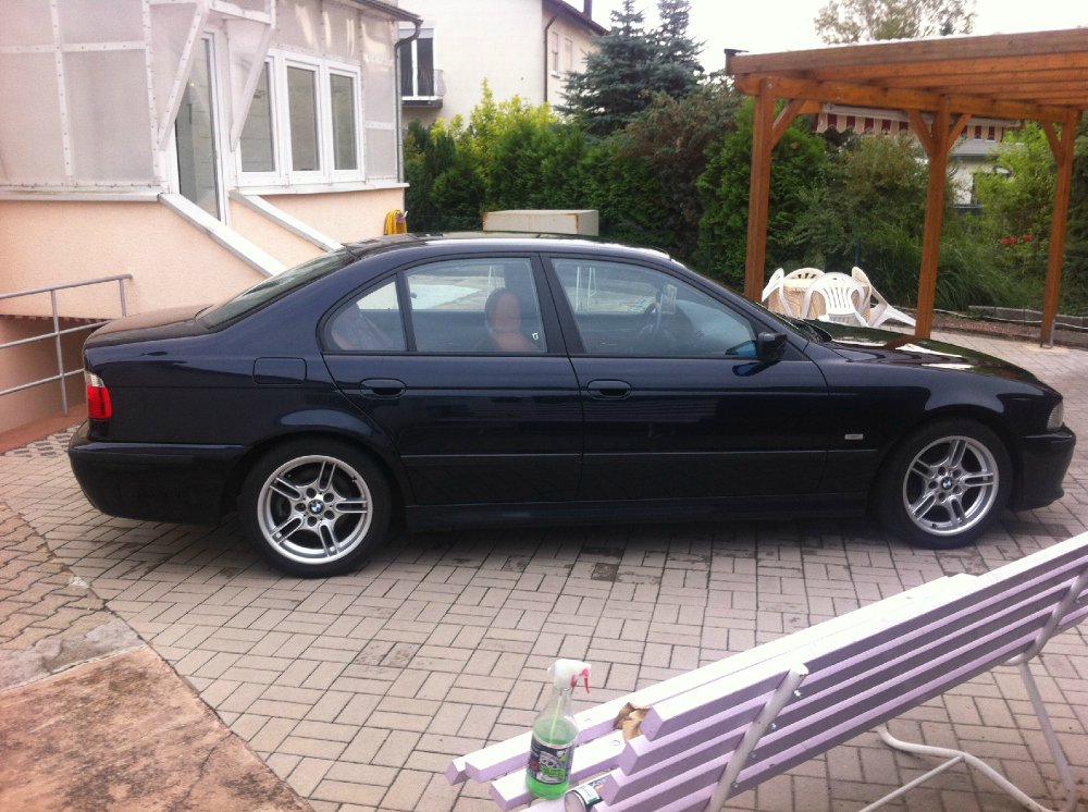 BMW 530D Individual - 5er BMW - E39