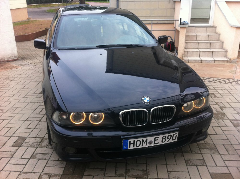 BMW 530D Individual - 5er BMW - E39