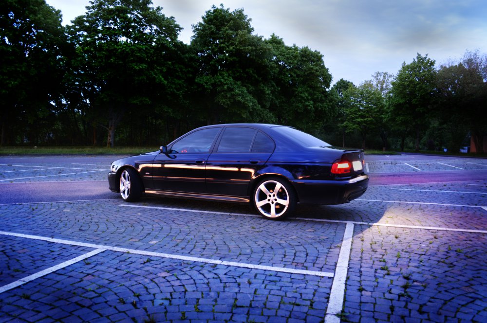 BMW 530D Individual - 5er BMW - E39