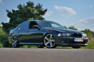 BMW 530D Individual - 5er BMW - E39 BMW 530D Individual - 5er BMW - E39