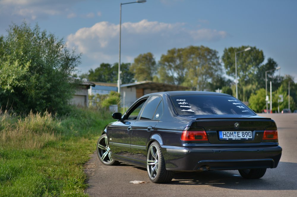 BMW 530D Individual - 5er BMW - E39