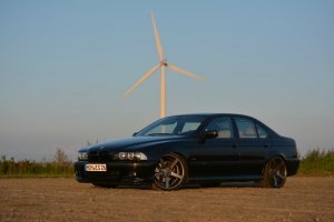 E39 540iA Batmobil - 5er BMW - E39