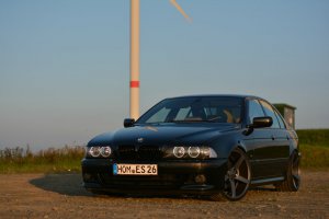 E39 540iA Batmobil - 5er BMW - E39