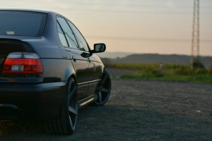 E39 540iA Batmobil - 5er BMW - E39
