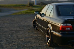 E39 540iA Batmobil - 5er BMW - E39