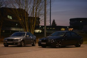 E39 540iA Batmobil - 5er BMW - E39