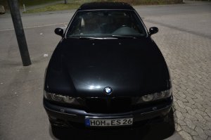 E39 540iA Batmobil - 5er BMW - E39