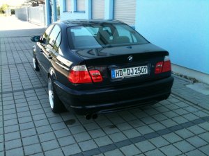 BMW E46 Fussmatten vorne/hinten original Schmiedmann -Sport