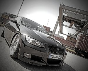 MIESER BMW E92 335i 415 PS 20'' WORK FELGEN - 3er BMW - E90 / E91 / E92 / E93