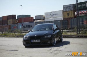 MIESER BMW E92 335i 415 PS 20'' WORK FELGEN - 3er BMW - E90 / E91 / E92 / E93