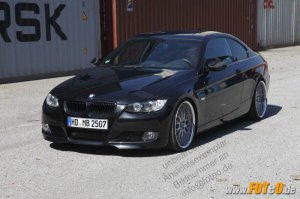 MIESER BMW E92 335i 415 PS 20'' WORK FELGEN - 3er BMW - E90 / E91 / E92 / E93