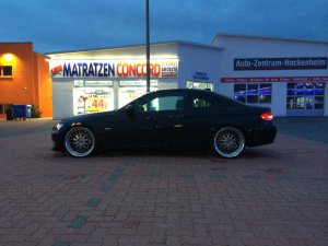 MIESER BMW E92 335i 415 PS 20'' WORK FELGEN - 3er BMW - E90 / E91 / E92 / E93
