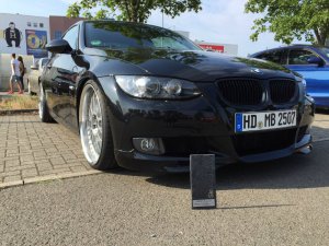 MIESER BMW E92 335i 415 PS 20'' WORK FELGEN - 3er BMW - E90 / E91 / E92 / E93