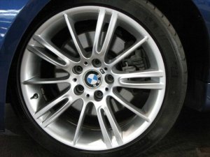 325d E91 M le mans blau - 3er BMW - E90 / E91 / E92 / E93