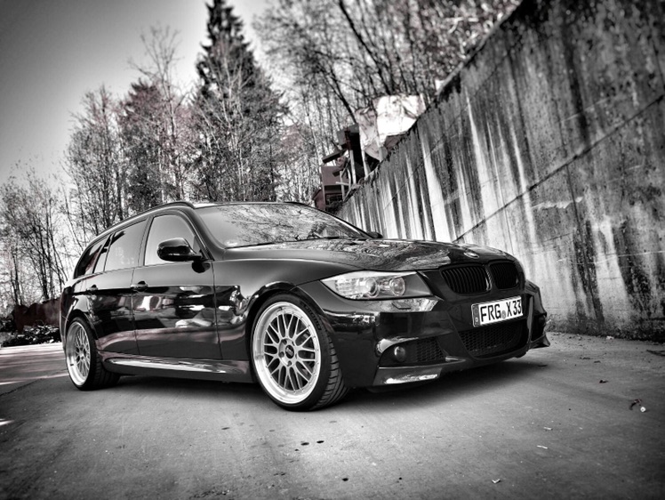 BMW E91 330d X-Drive Edition Sport - 3er BMW - E90 / E91 / E92 / E93