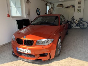 BMW 1er M Coupe - 1er BMW - E81 / E82 / E87 / E88