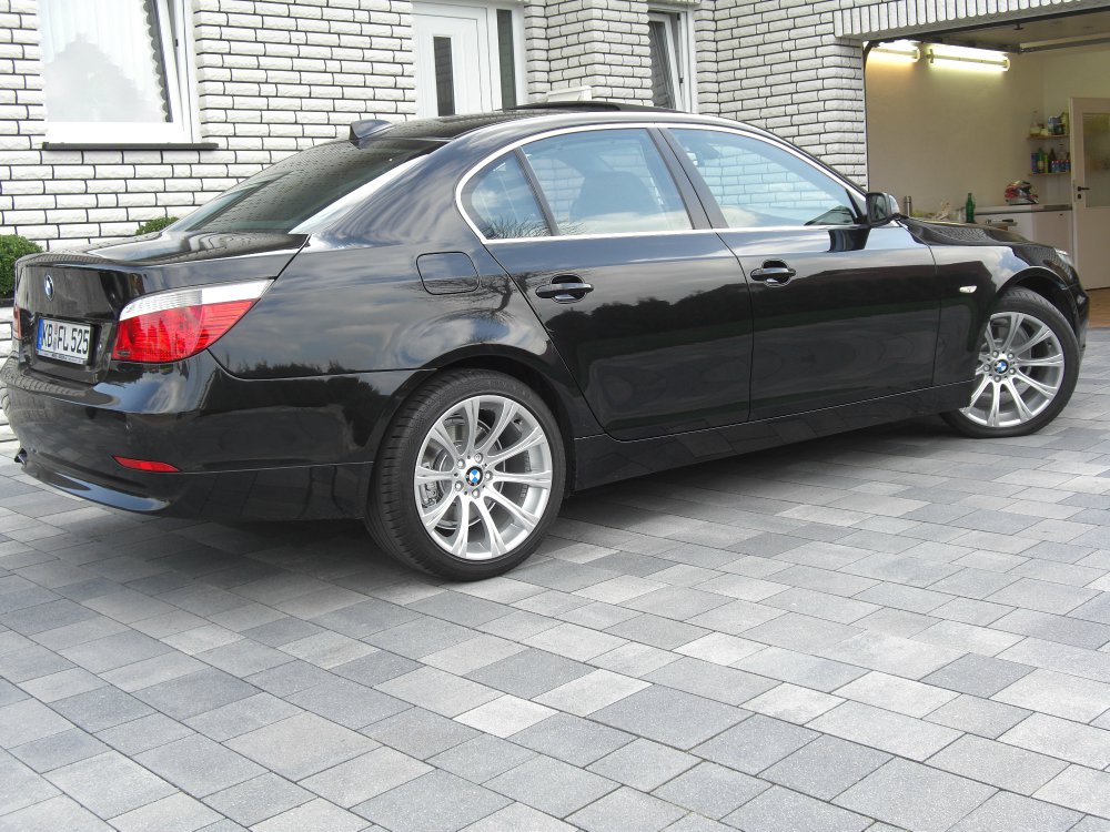 M-BLACK - 5er BMW - E60 / E61