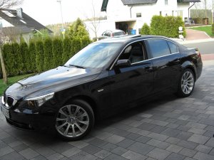 M-BLACK - 5er BMW - E60 / E61