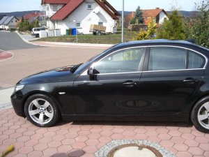 M-BLACK - 5er BMW - E60 / E61