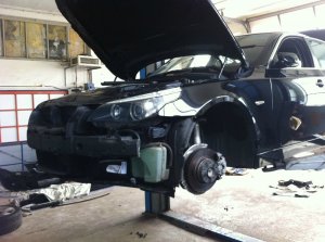 M-BLACK - 5er BMW - E60 / E61