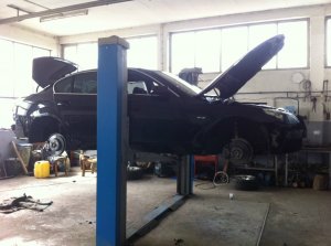 M-BLACK - 5er BMW - E60 / E61