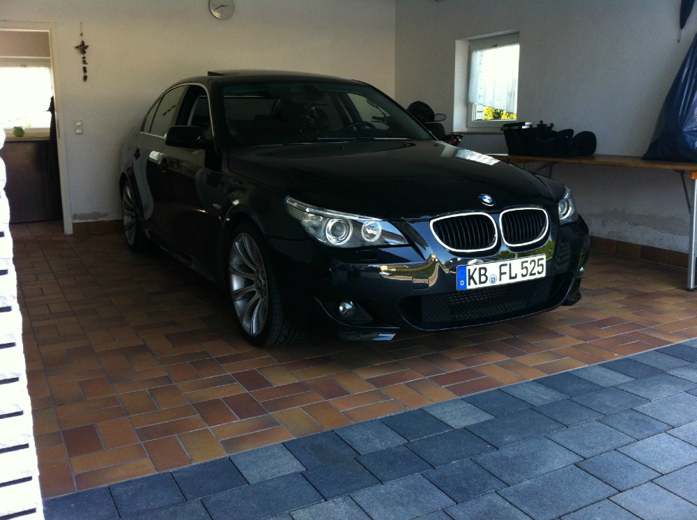 M-BLACK - 5er BMW - E60 / E61