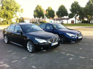 M-BLACK - 5er BMW - E60 / E61