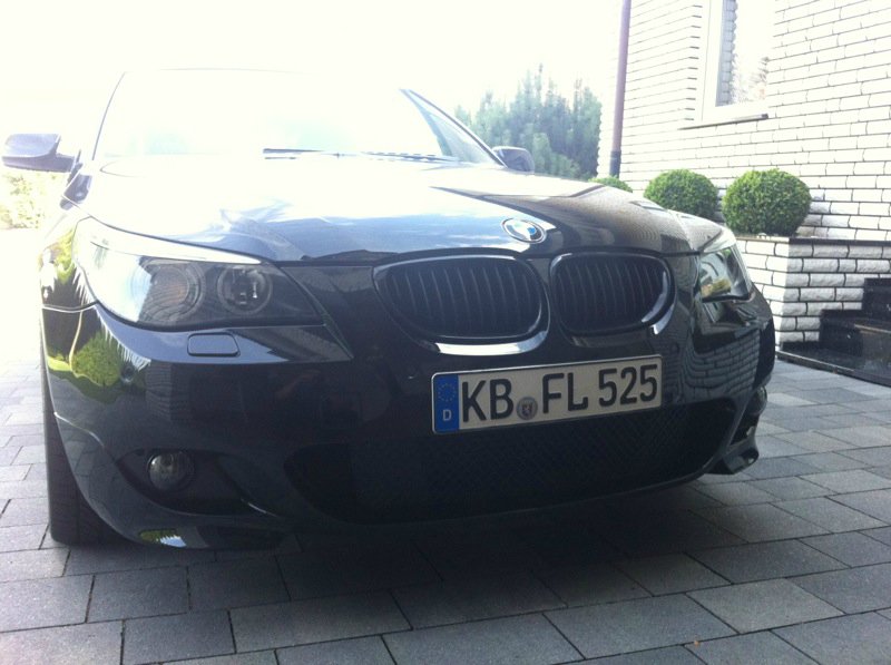 M-BLACK - 5er BMW - E60 / E61
