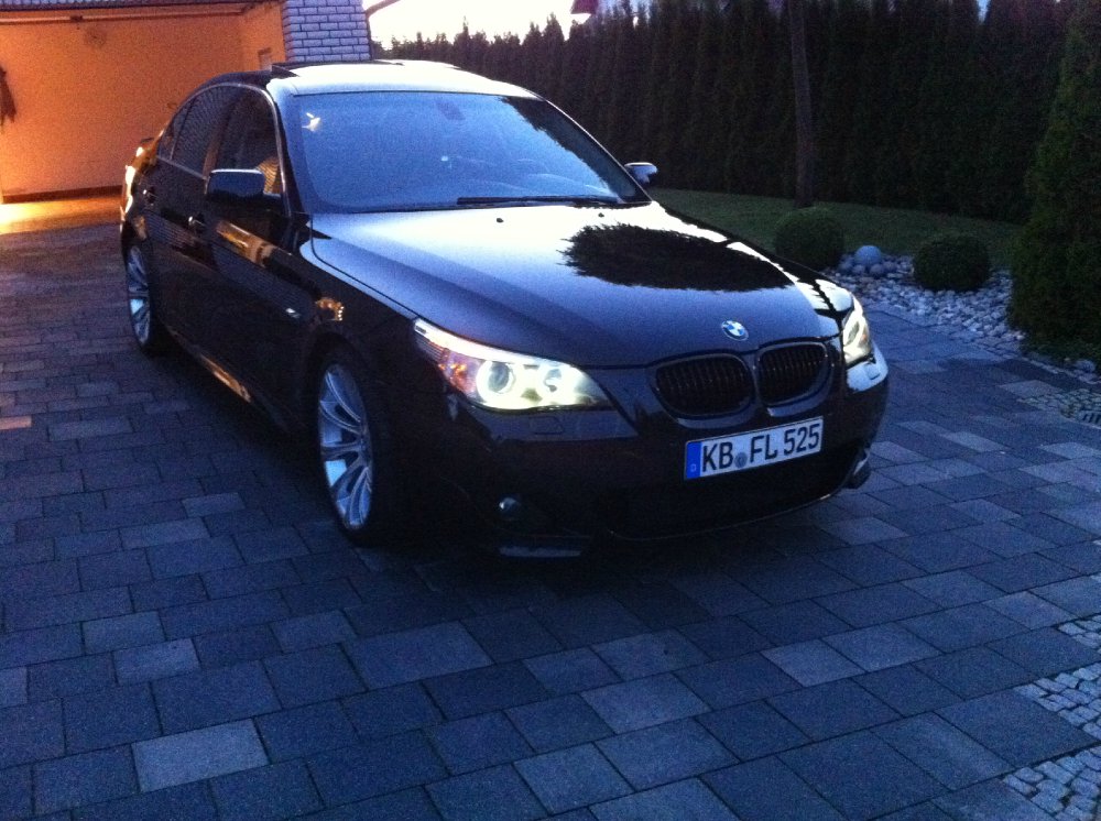 M-BLACK - 5er BMW - E60 / E61