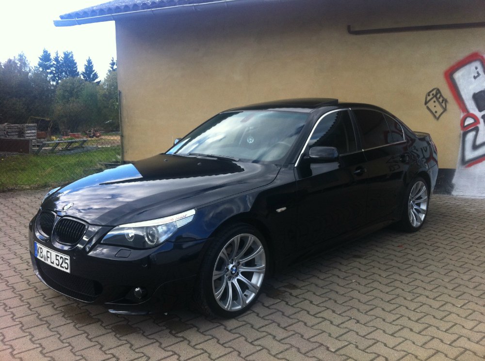 M-BLACK - 5er BMW - E60 / E61