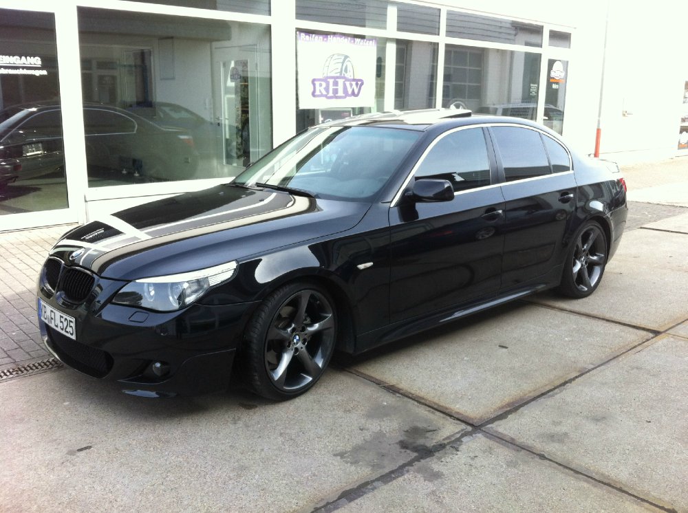 M-BLACK - 5er BMW - E60 / E61